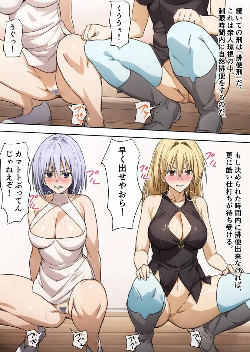 肛門處刑2 Page.4