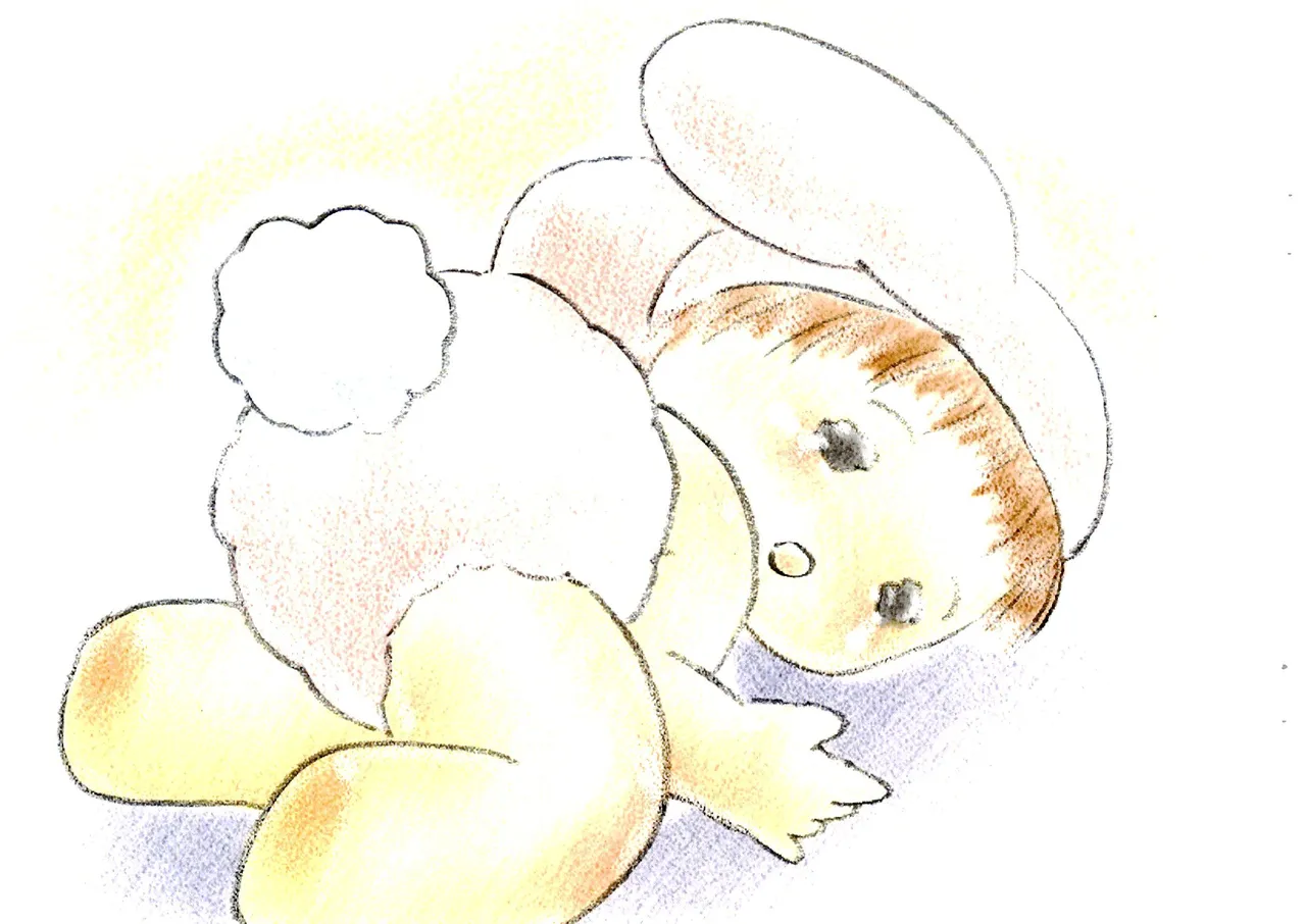 えっちなみみちゃん Page.5