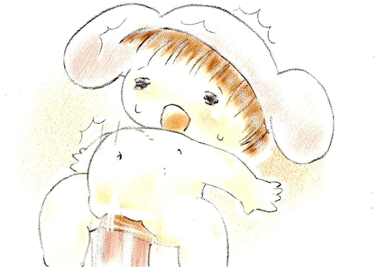 えっちなみみちゃん Page.9