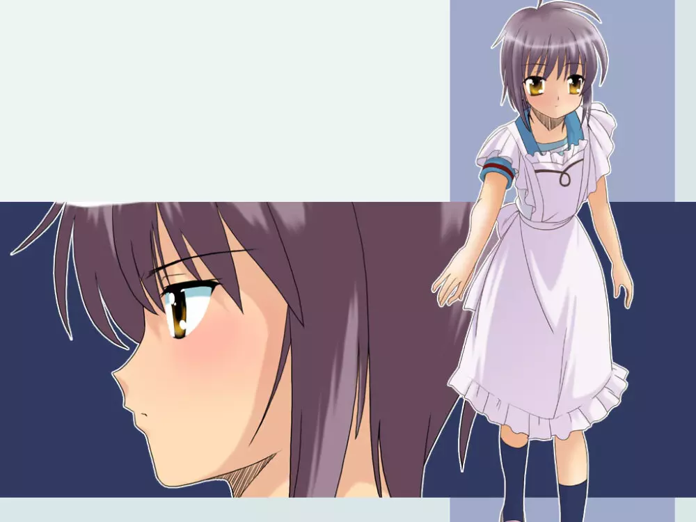 プライベイトレッスン～長門有希の個人授業～ Page.16