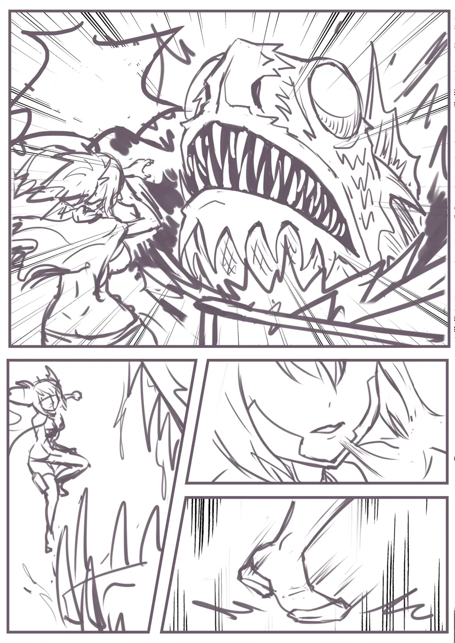 実験の脱出 Page.3