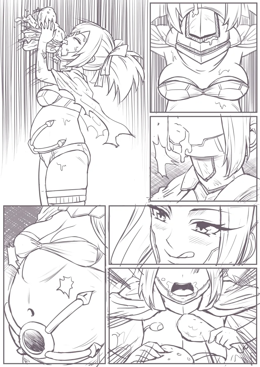 実験の脱出 Page.30