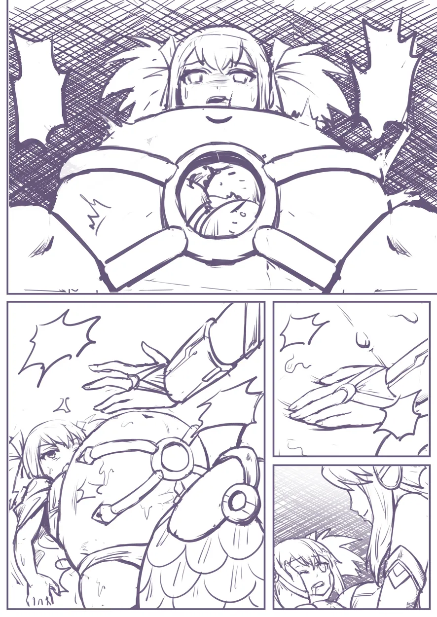 実験の脱出 Page.33