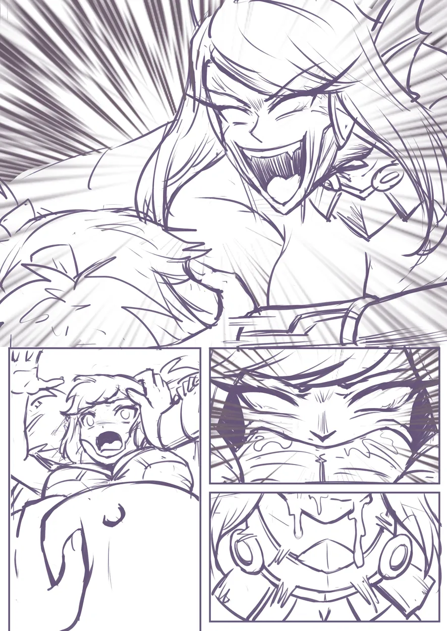 実験の脱出 Page.34