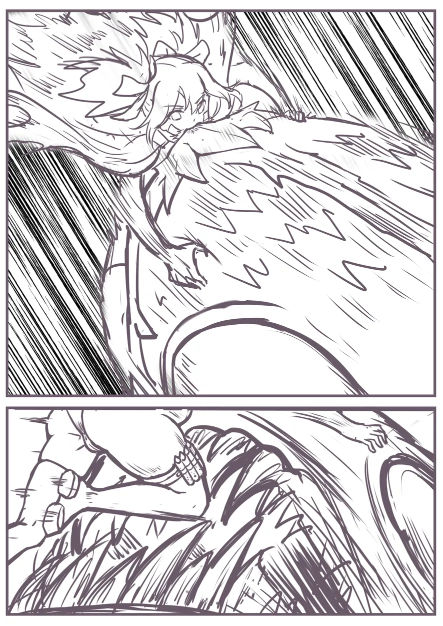 実験の脱出 Page.4