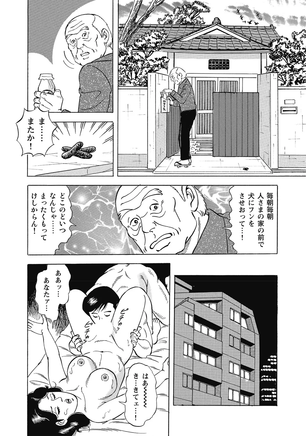 しろうと人妻ねっとり不倫日記 Page.159