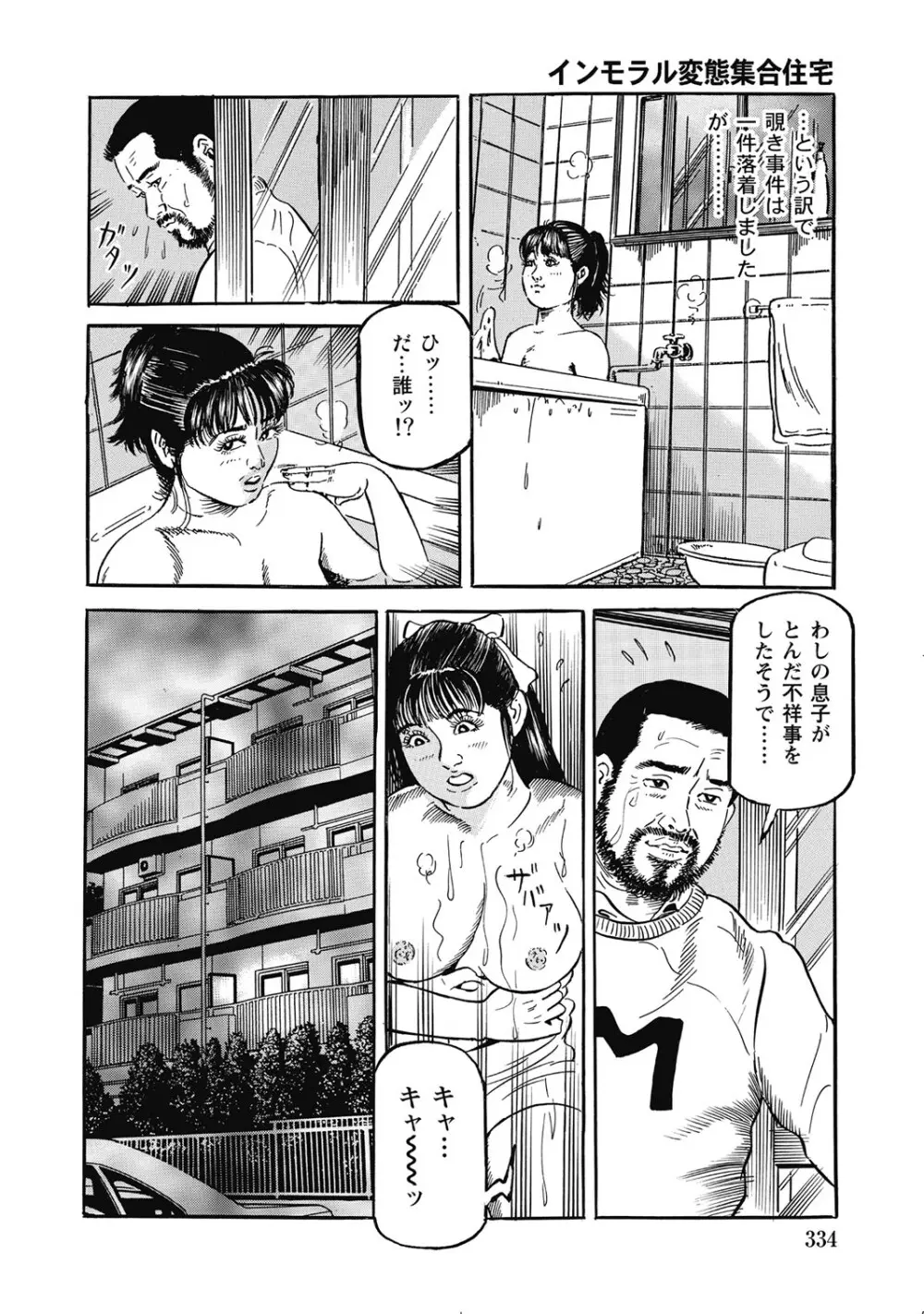 シロウト人妻何でもシテあげる Page.333