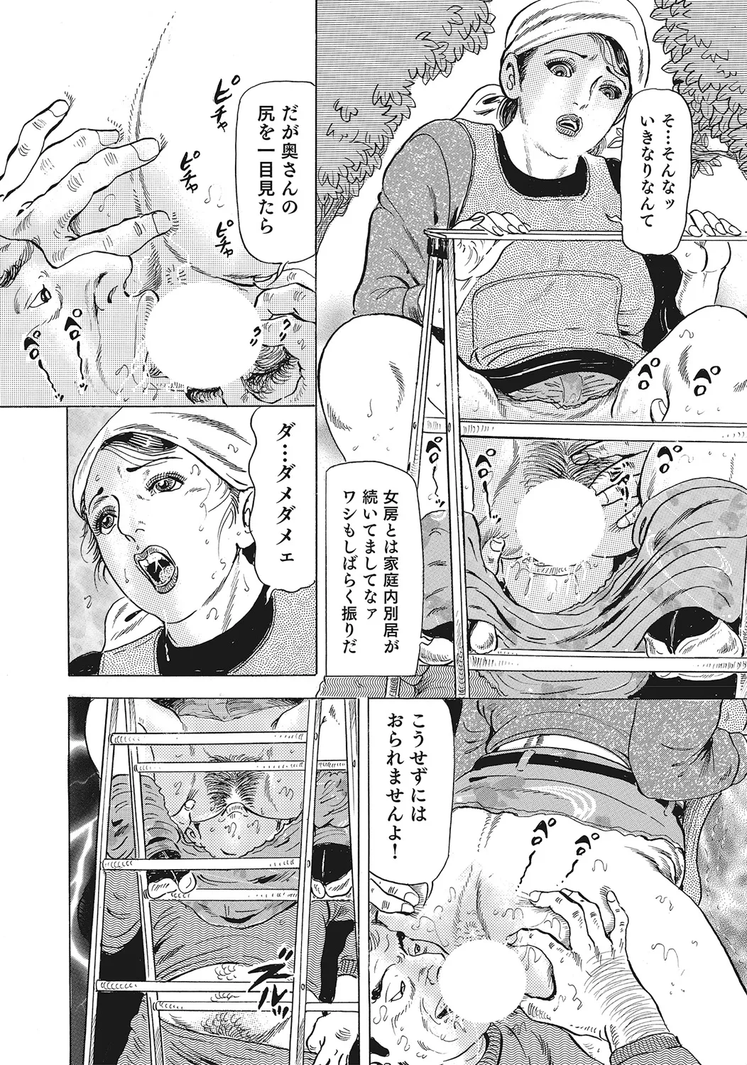 スキモノ！ 巨乳奥様天国 Page.313