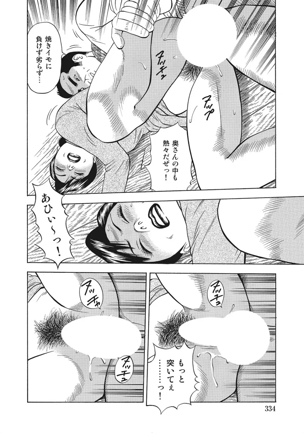 ヤリたい人妻たち Page.333