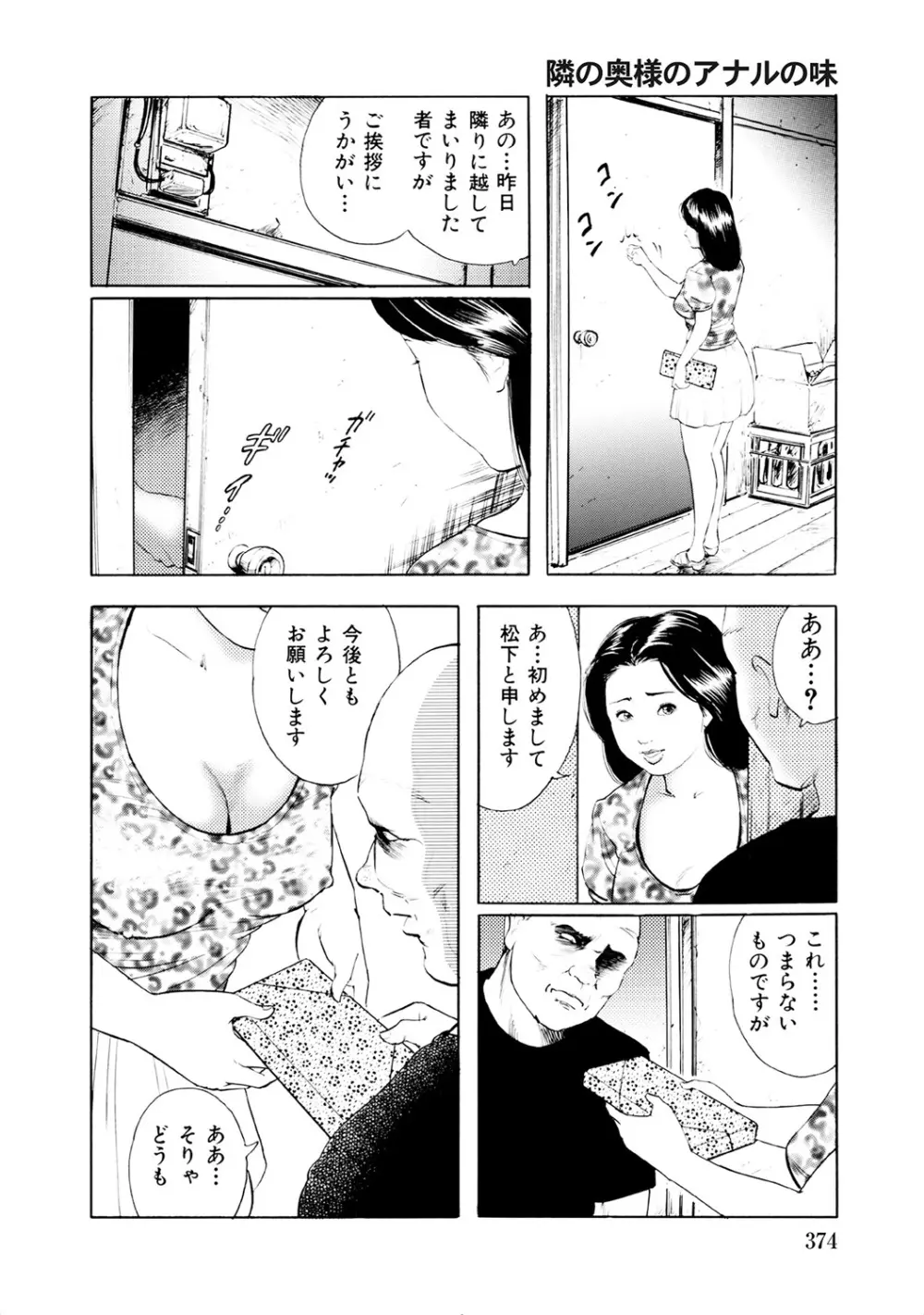 ヤリたい人妻たち Page.373