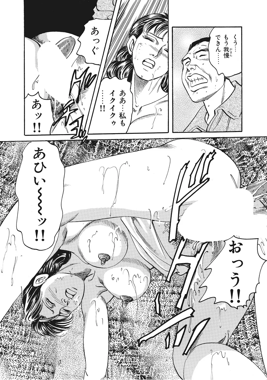 完熟妻のふしだら日記 Page.13
