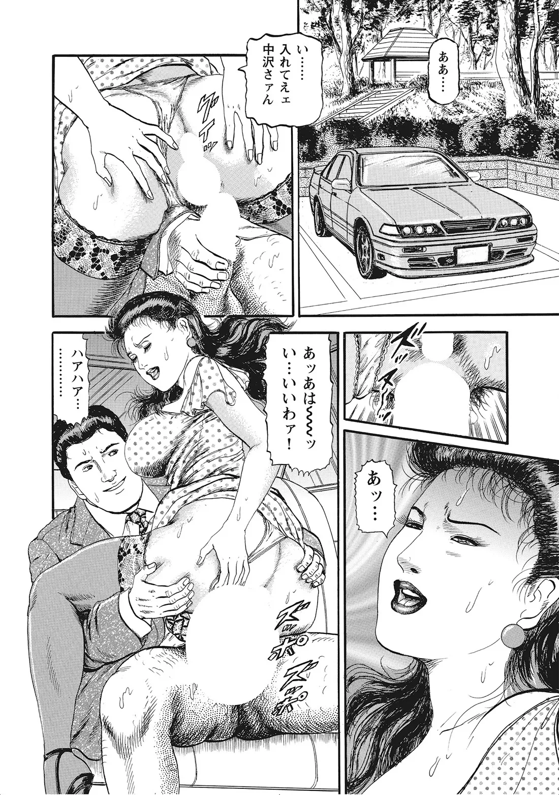 完熟妻のふしだら日記 Page.151