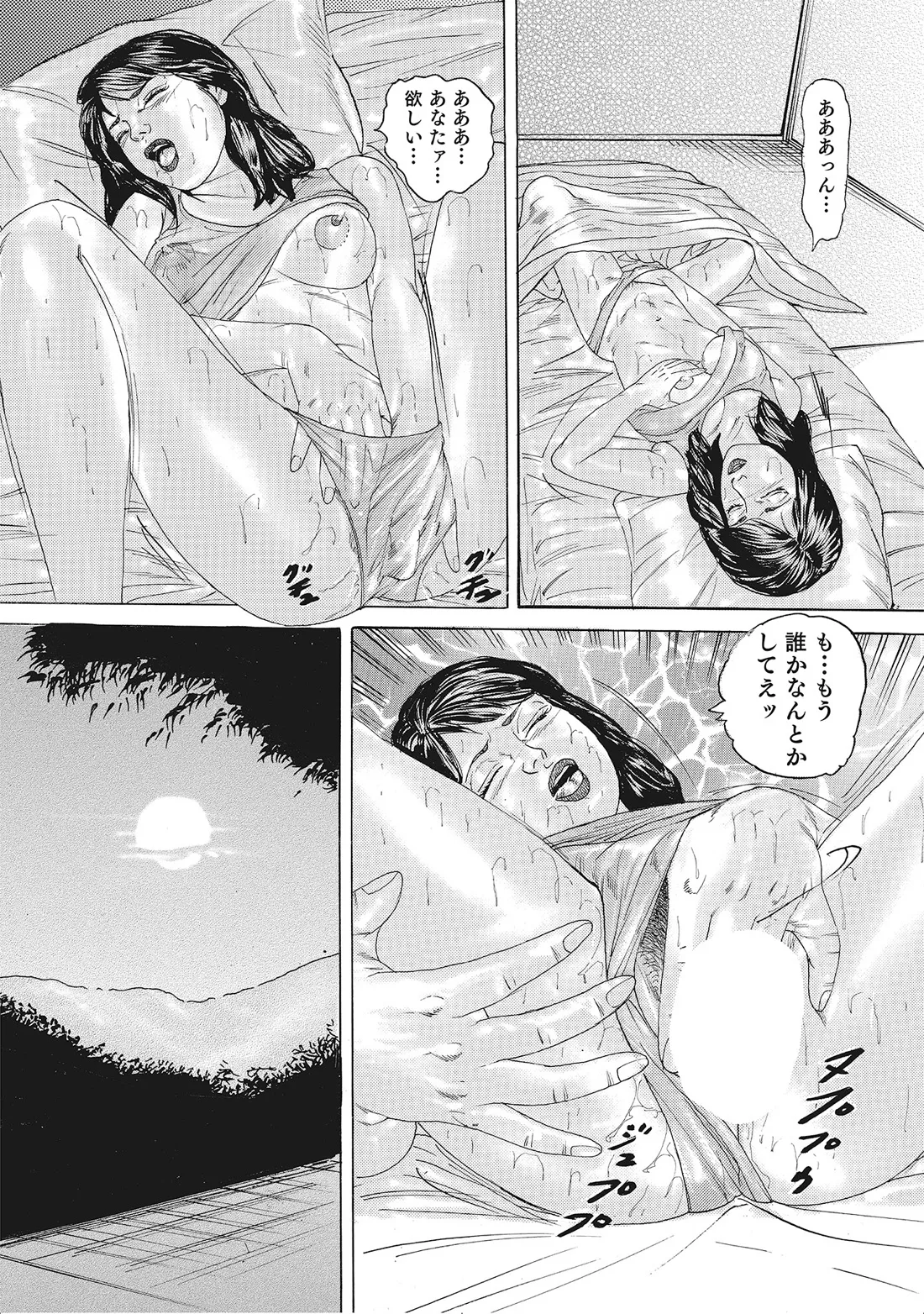完熟妻のふしだら日記 Page.170