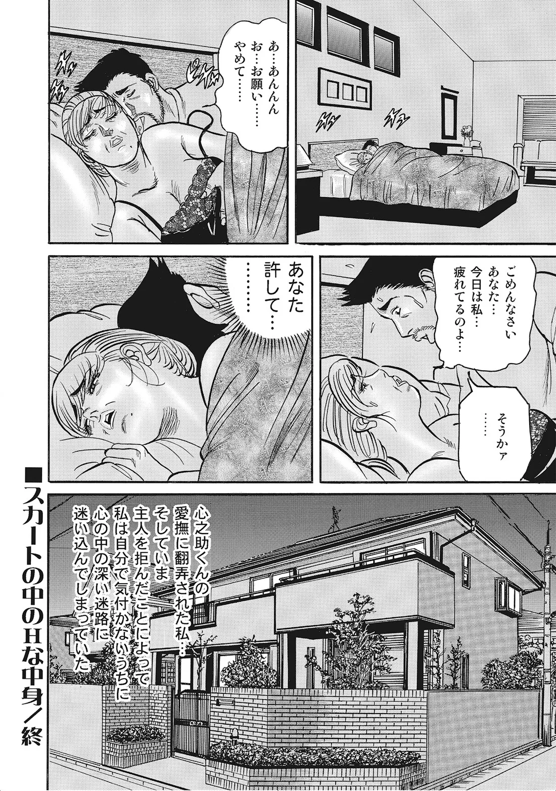 完熟妻のふしだら日記 Page.297