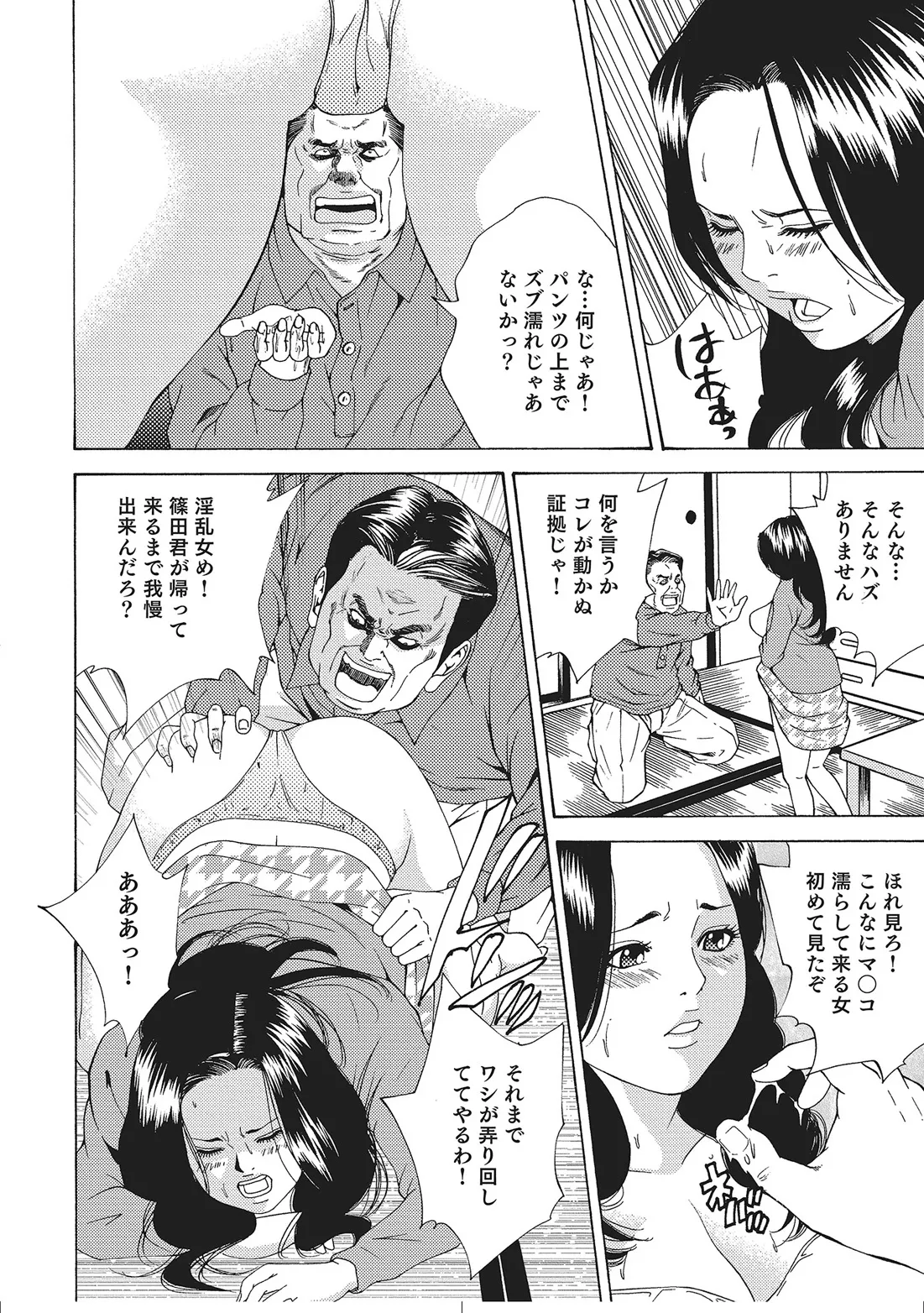 人妻艶熟ものがたり Page.13