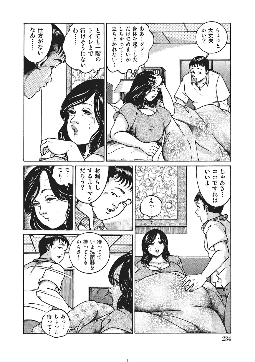 人妻艶熟ものがたり Page.213