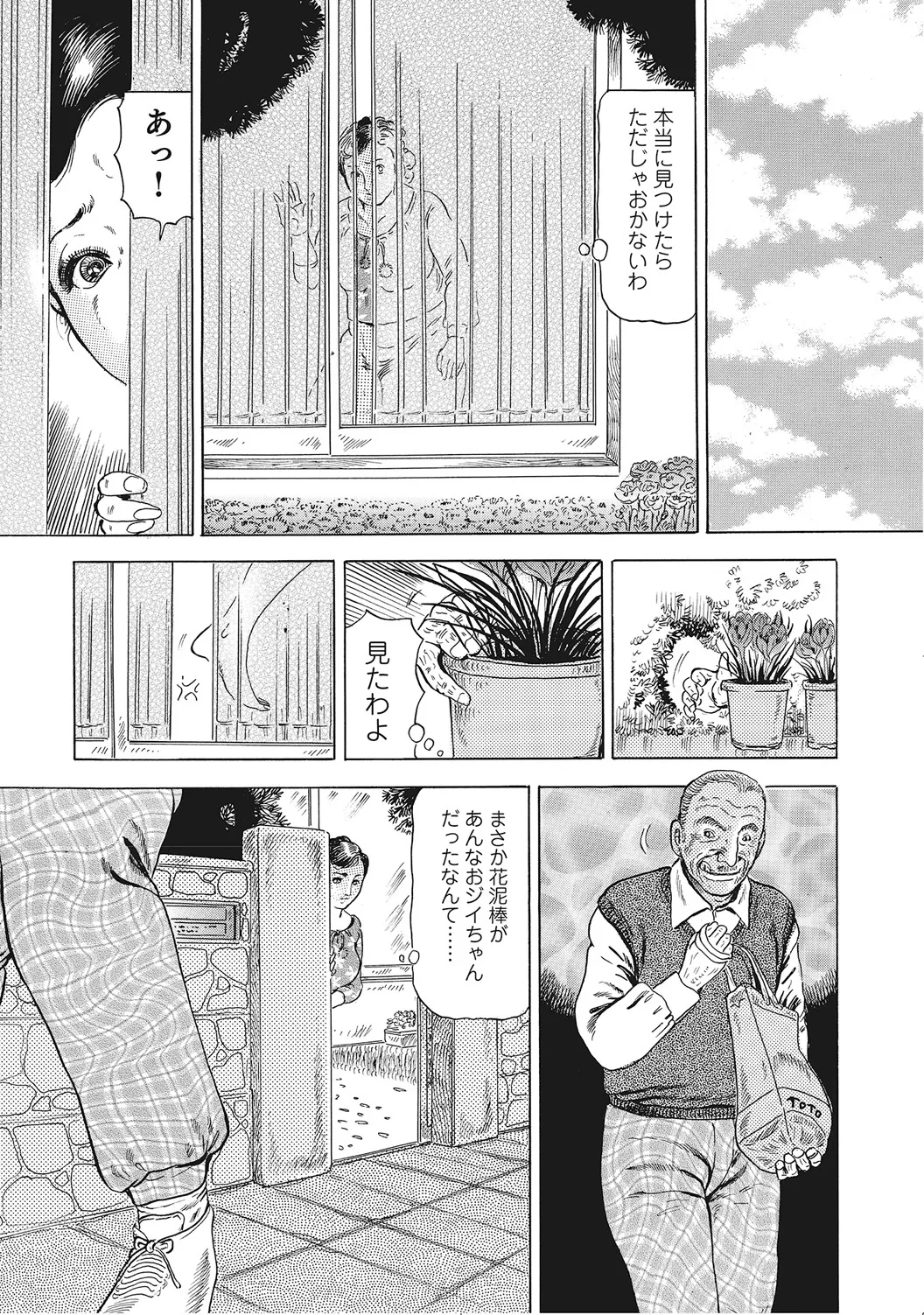 男が欲しくてたまらない奥様たち Page.300