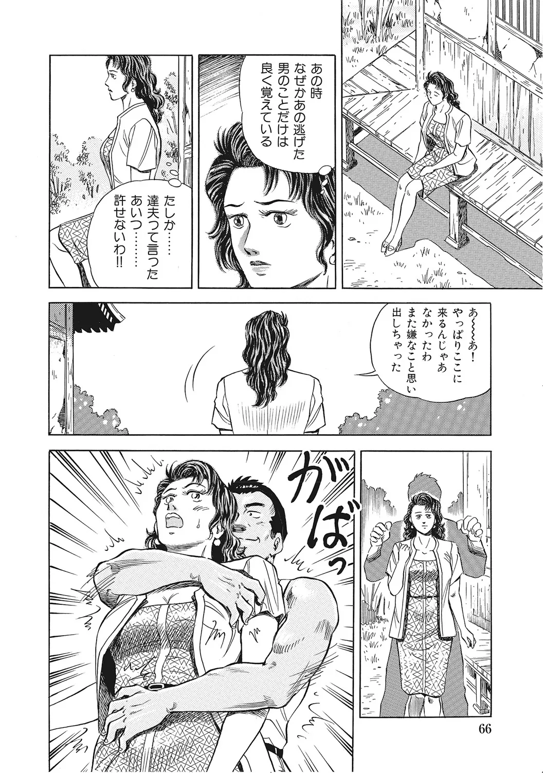 男が欲しくてたまらない奥様たち Page.65