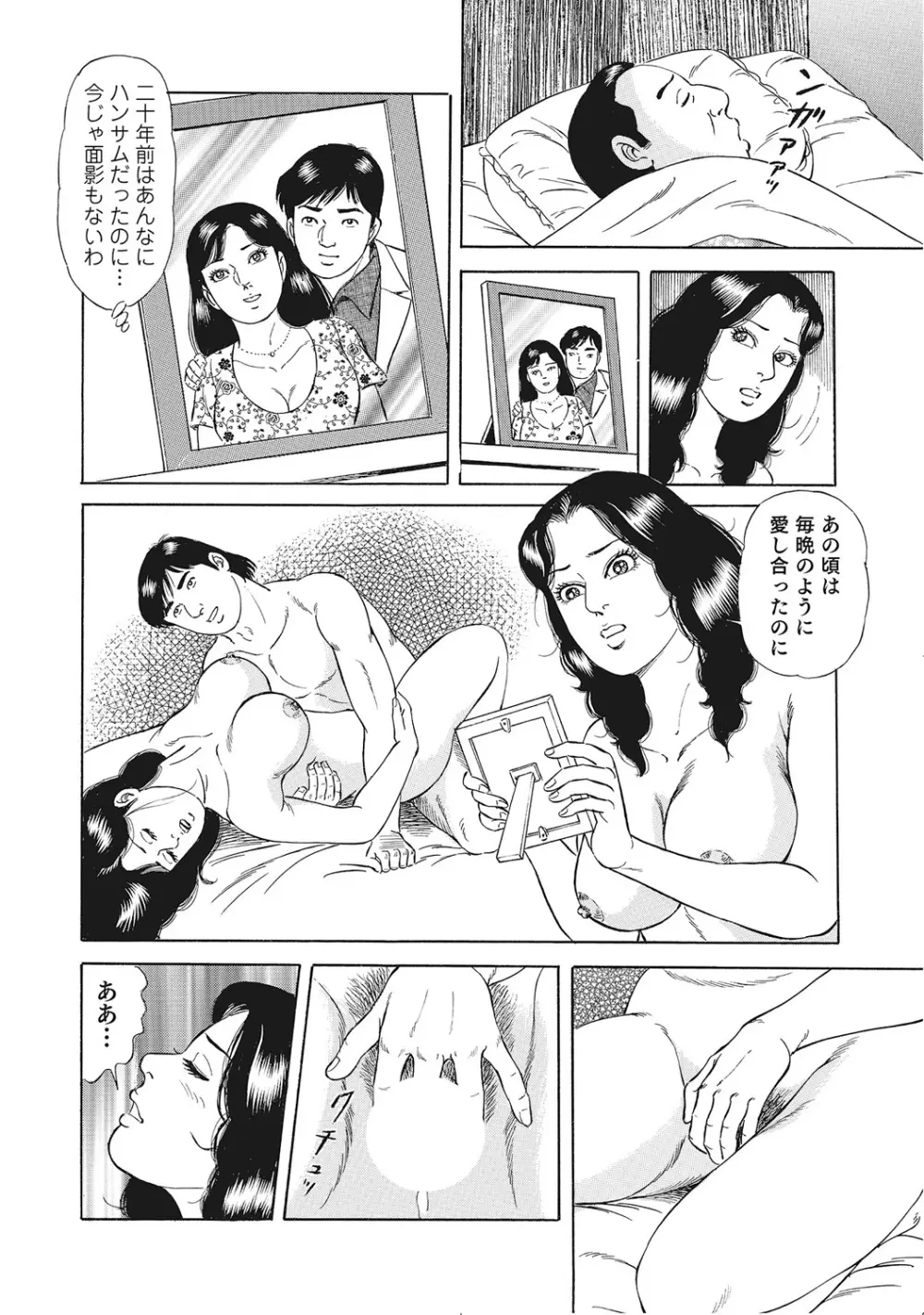 男が欲しくてたまらない奥様たち Page.95