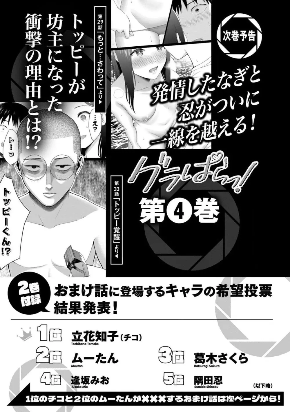 グラぱらっ！ 第03巻 Page.187