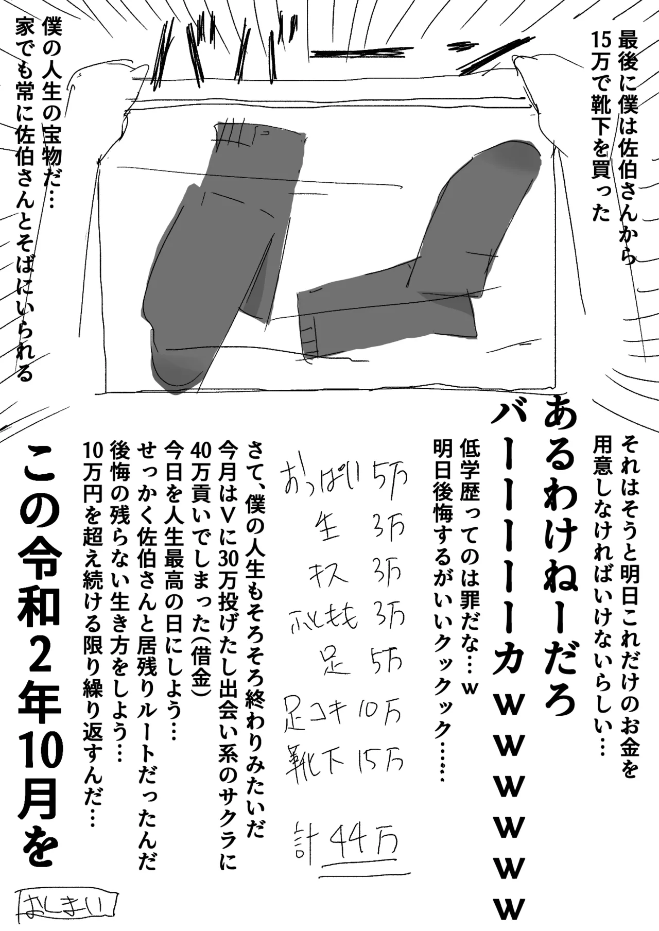 佐伯さん観察日記 Page.13