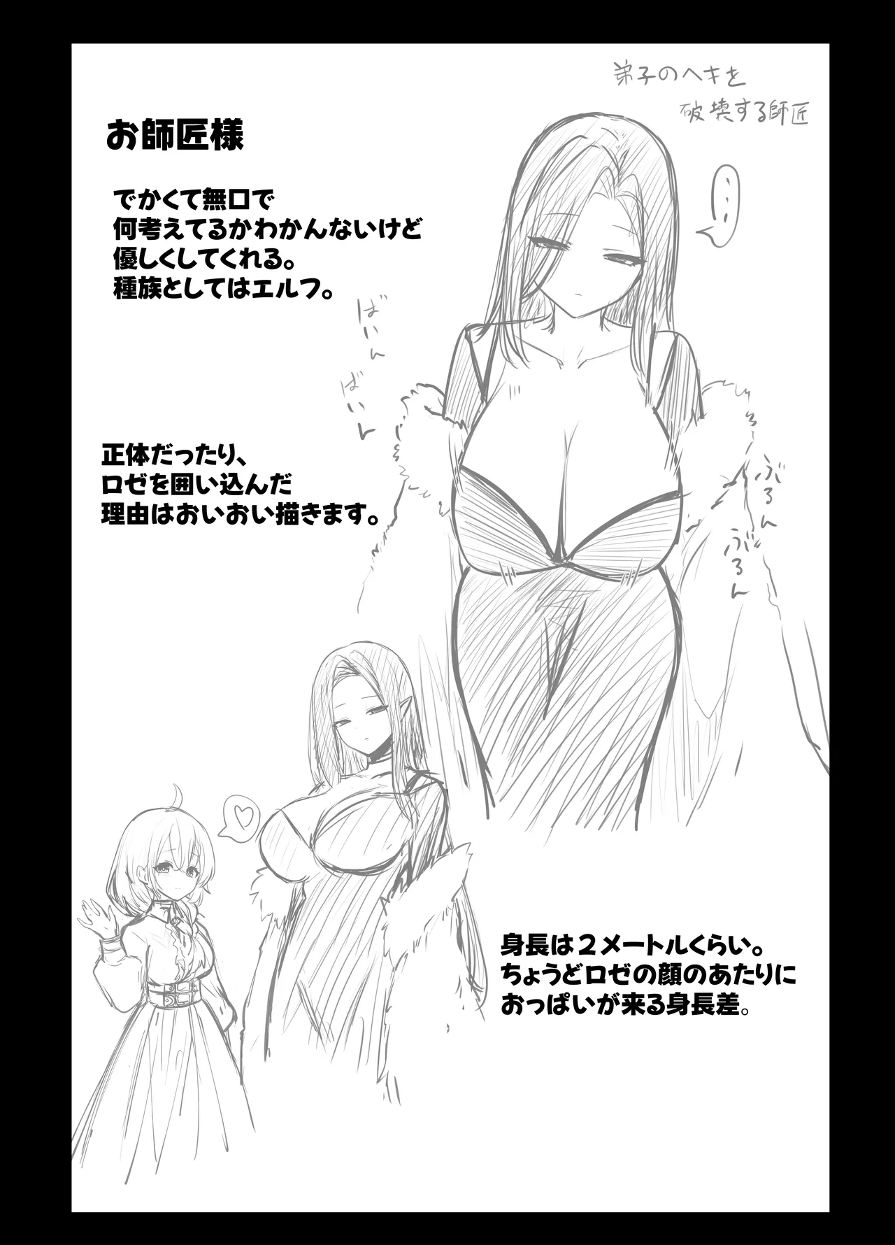 お師匠様、魔力をくださいっ! Page.73