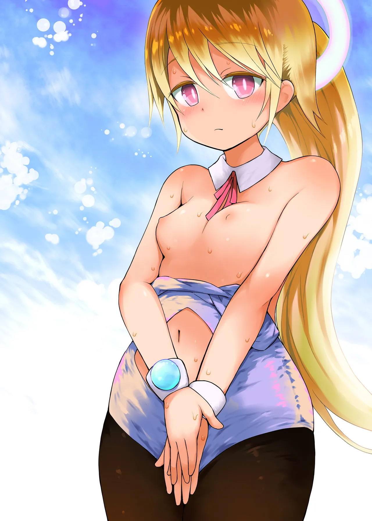 魔法少女柚葉のしっぱい Page.35