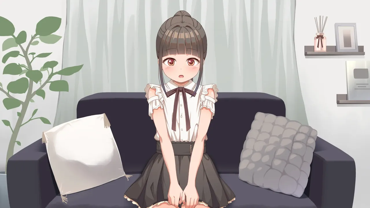 ラテの普段のオナニー撮影してみた Page.97
