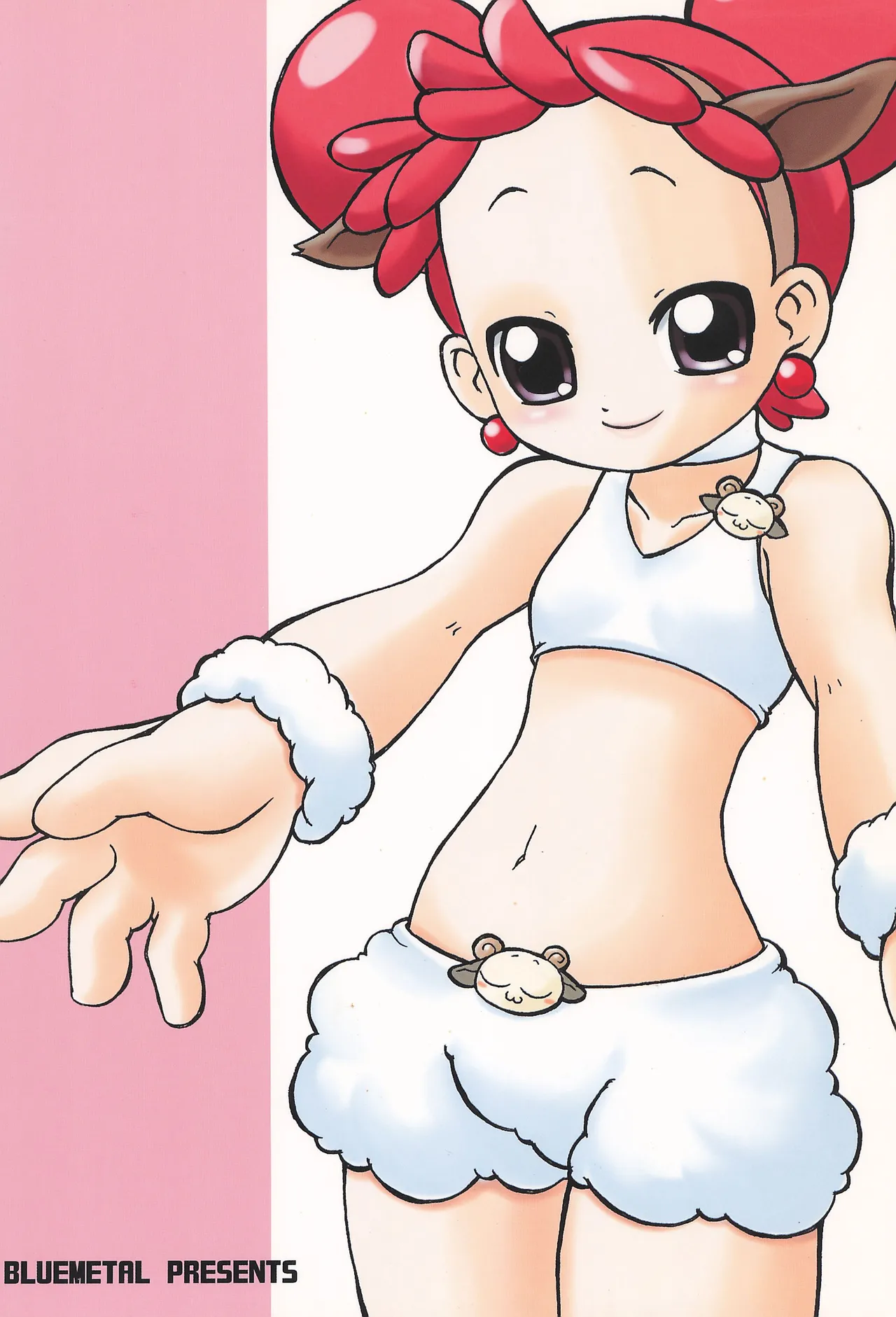 おんぷとどれみのいちゃいちゃぼん Page.32