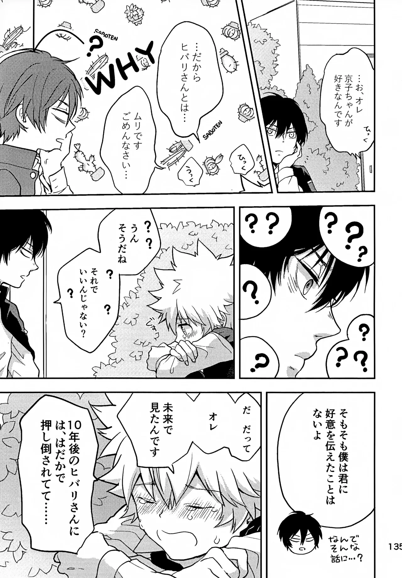 T-タイム再録本3 Page.136