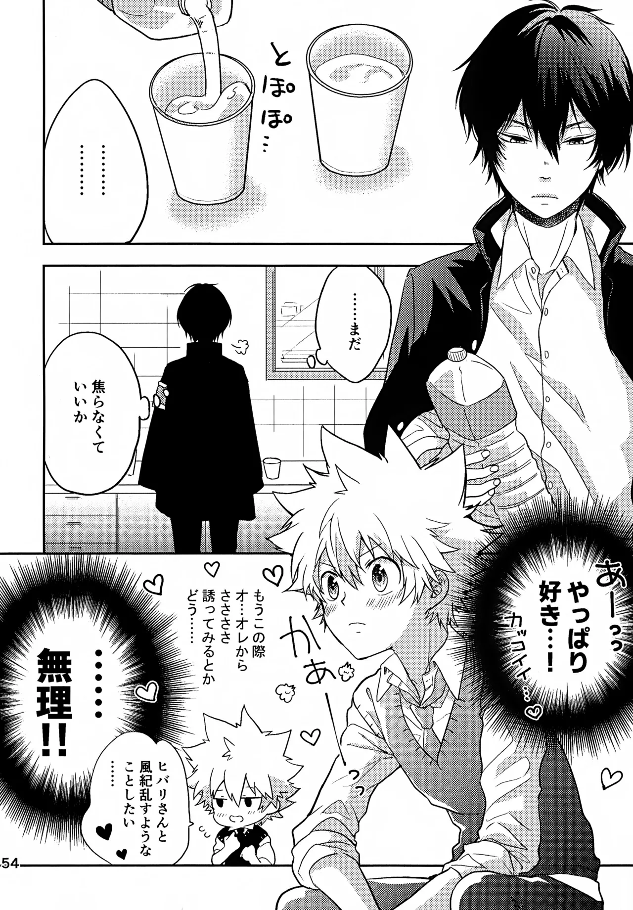 T-タイム再録本3 Page.155