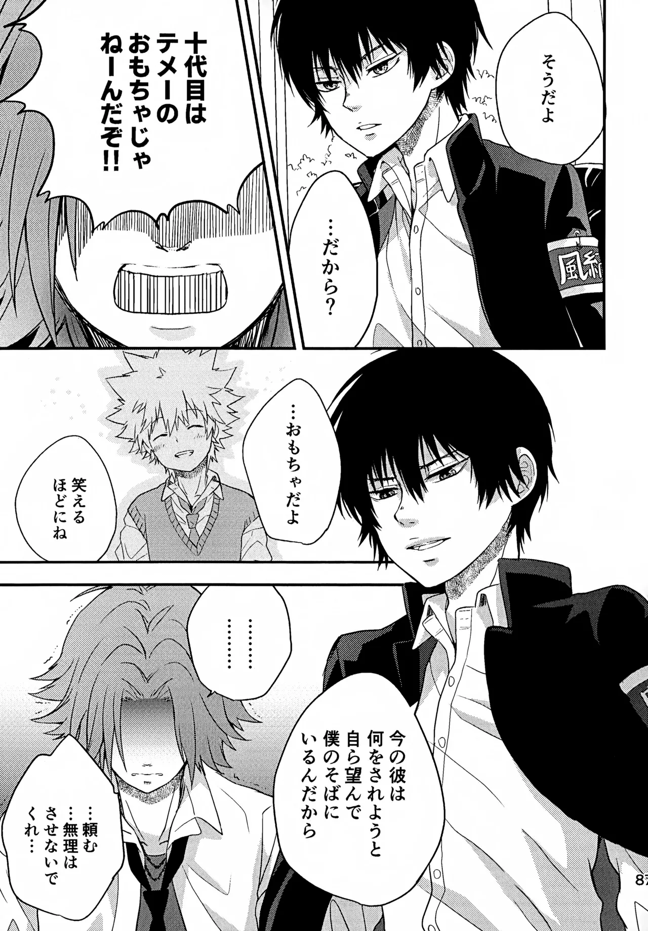 T-タイム再録本3 Page.88