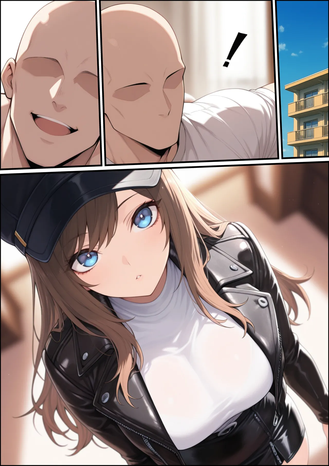 一獲千女【人気若手女優編】 Page.111