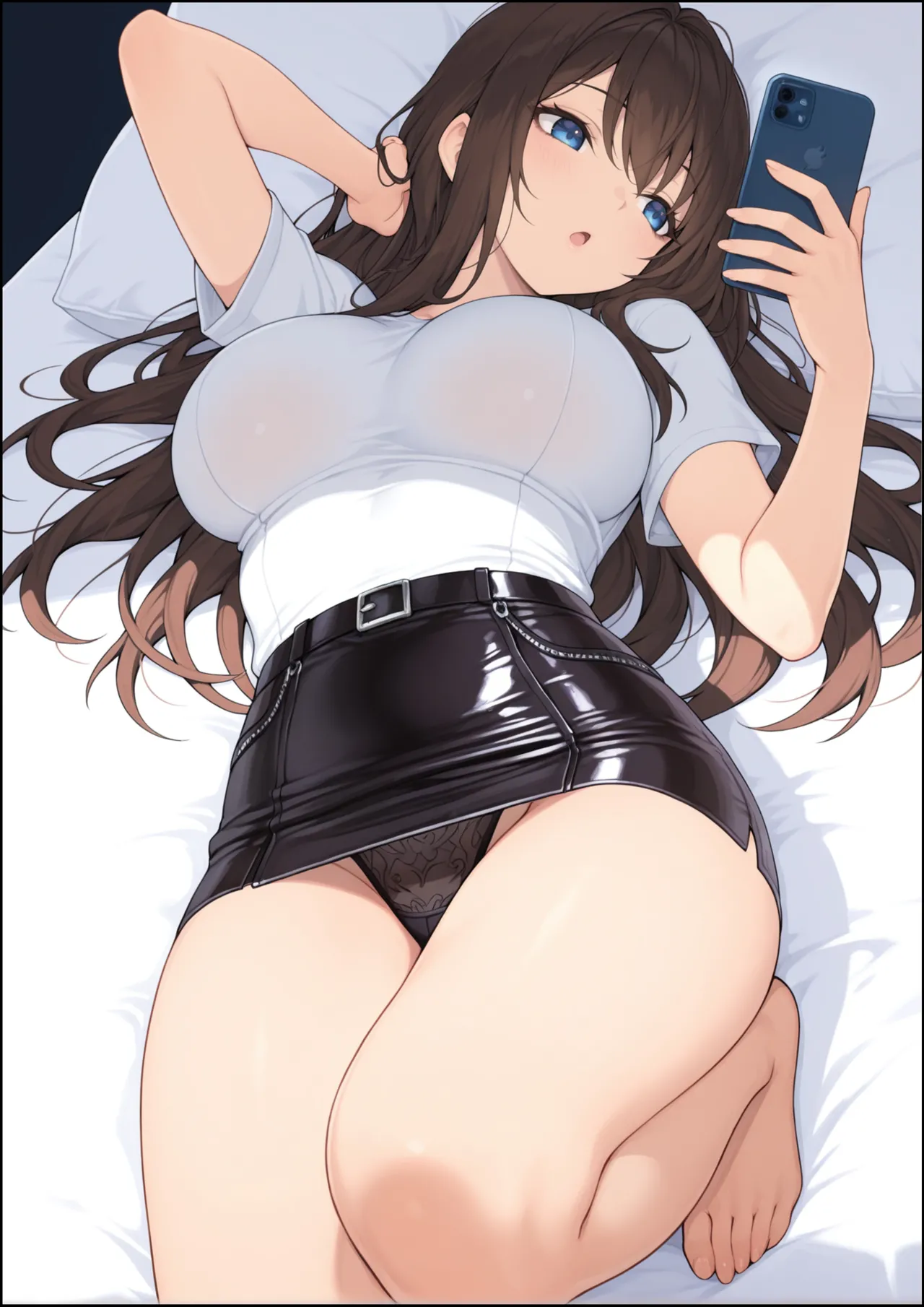 一獲千女【人気若手女優編】 Page.116