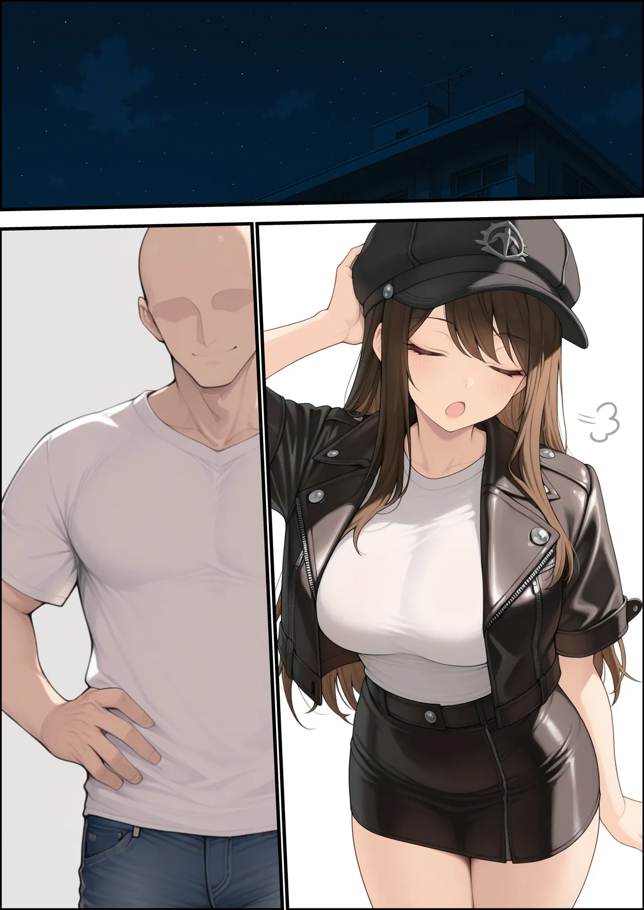 一獲千女【人気若手女優編】 Page.130