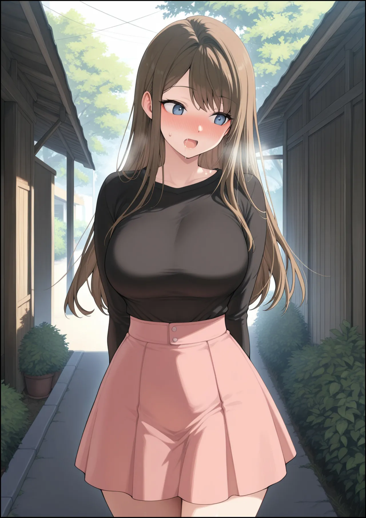 一獲千女【人気若手女優編】 Page.145