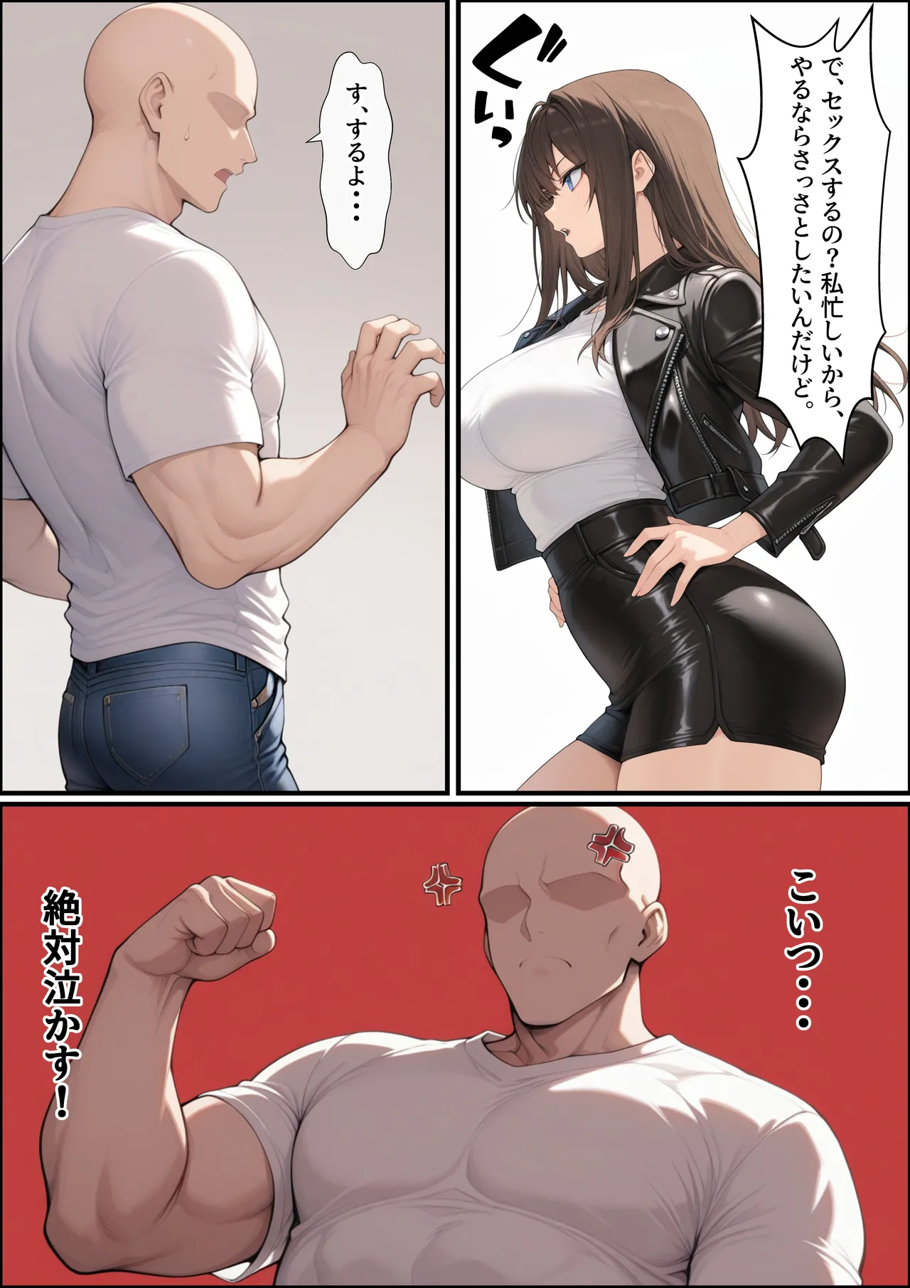 一獲千女【人気若手女優編】 Page.9