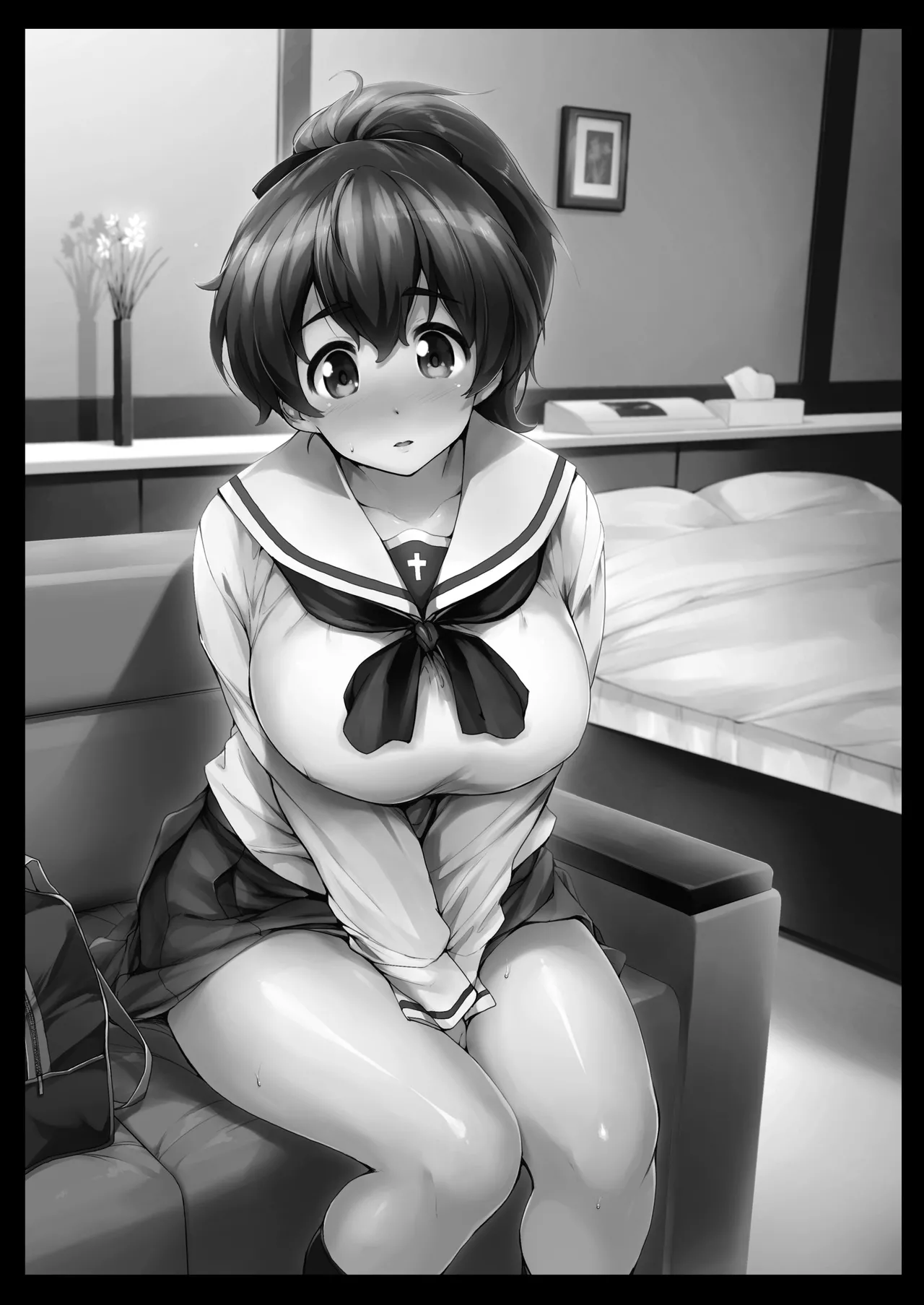 柚子ちゃんに僕のカメさん操縦してもらいたい! Page.2