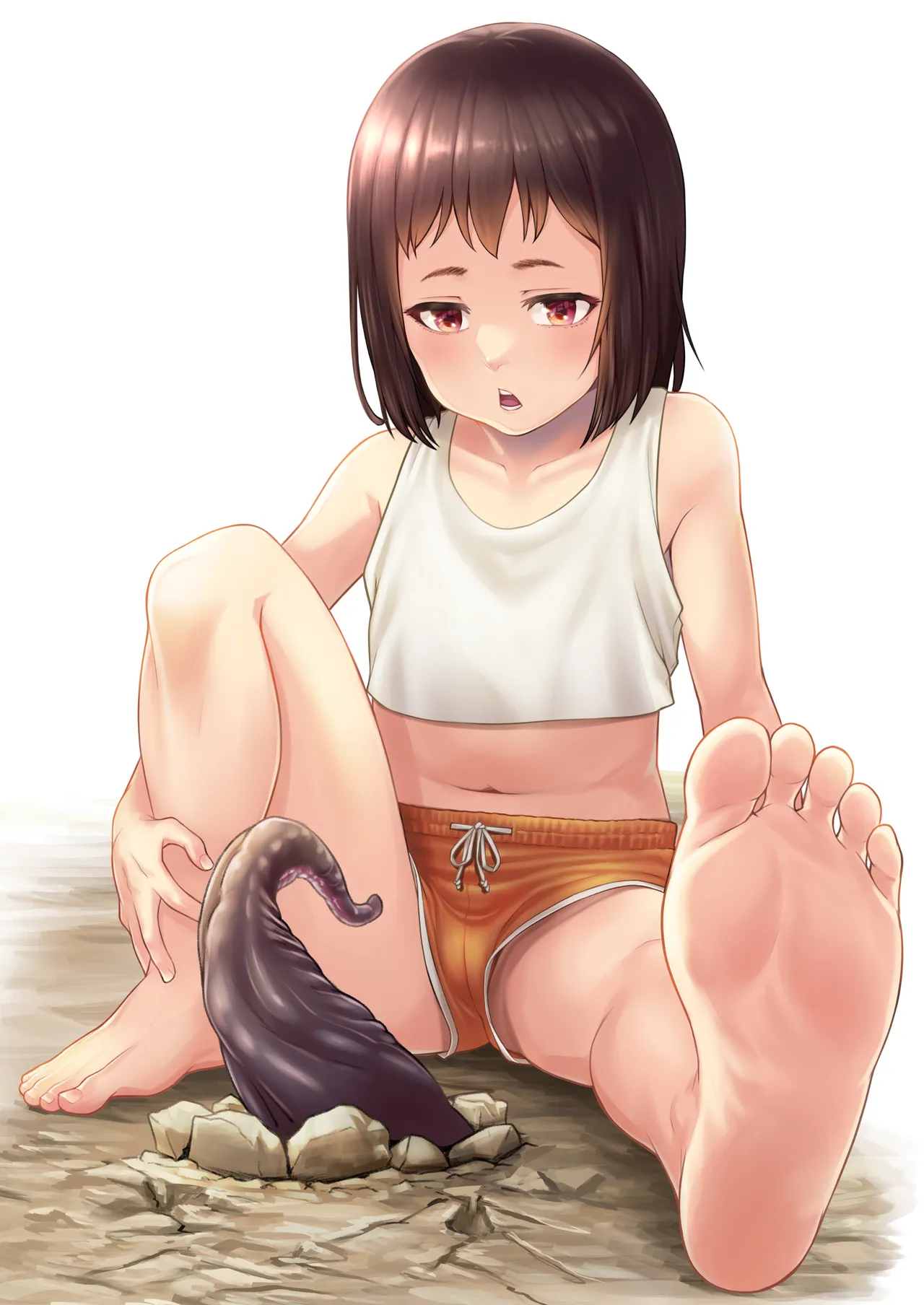 てんたくるテイマー! Episode 8 Page.2