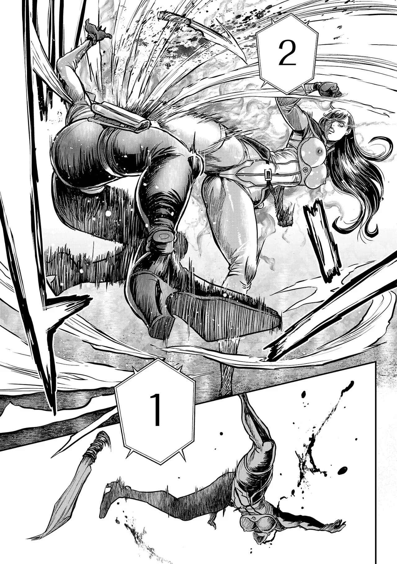 ワルハメ~マル秘潜入捜査官アガサ~ 3 Page.32