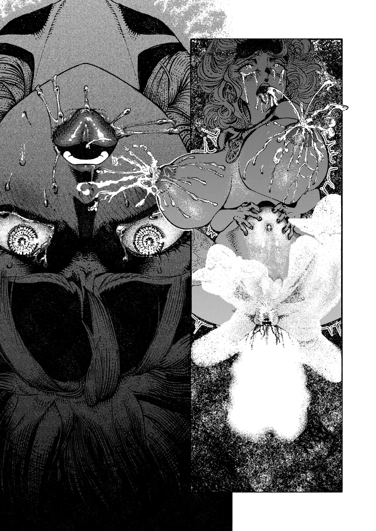 緑珠の記録 豊艶な侍祭の獣欲集団凌辱 Page.33