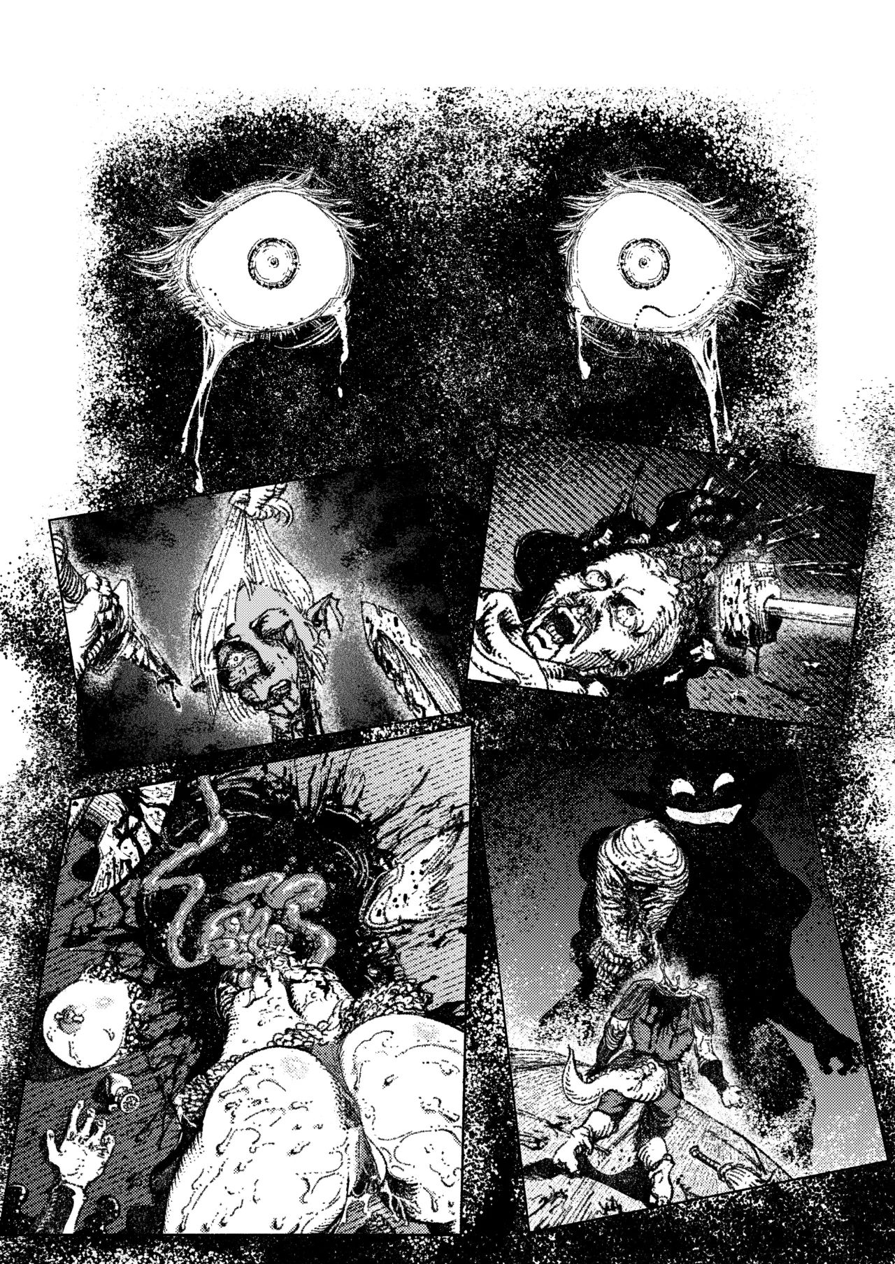 緑珠の記録 豊艶な侍祭の獣欲集団凌辱 Page.4