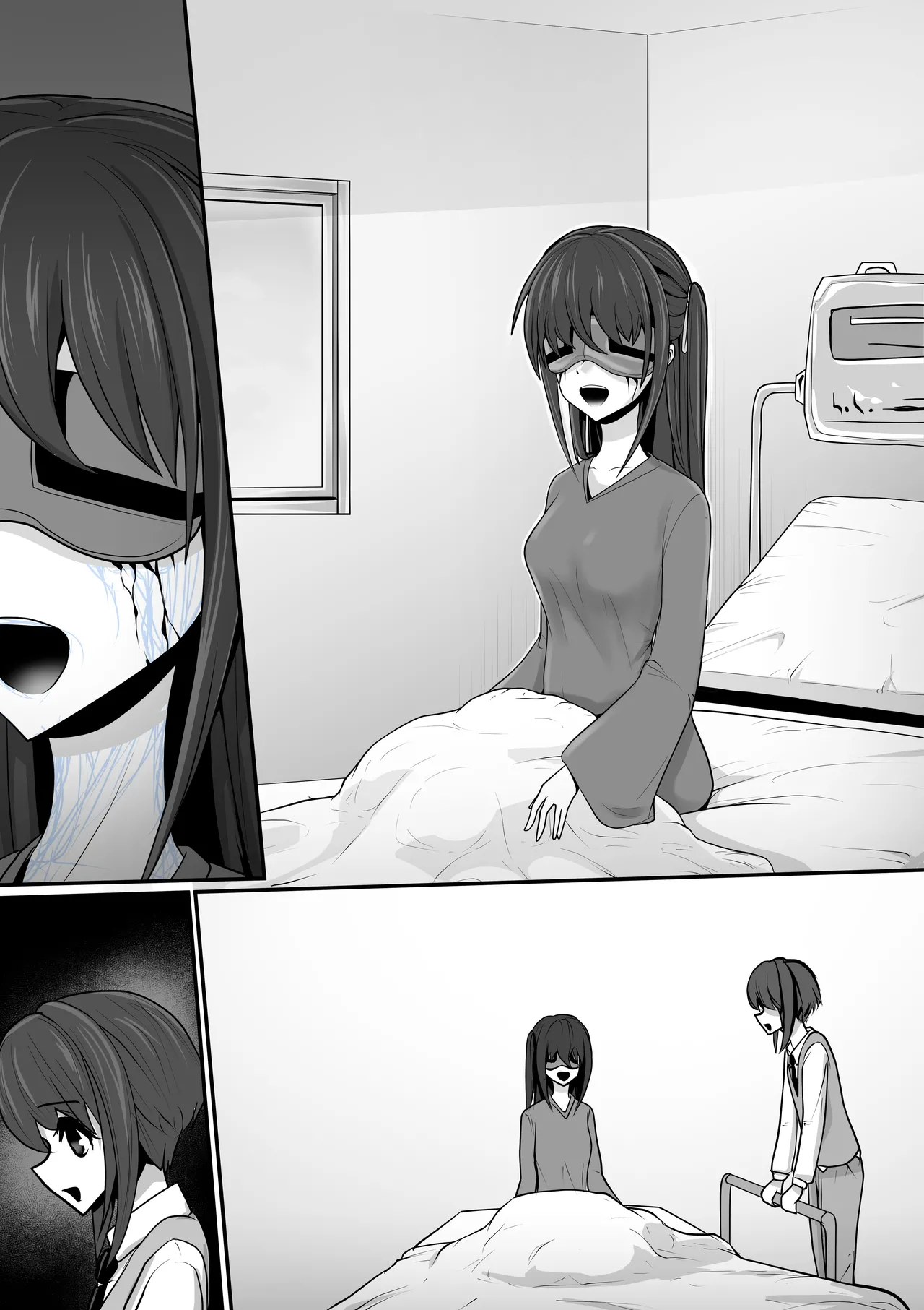 エッチな悪魔のお姉さんと、洗脳されて性病拡散奴○になる僕~ポジ種激ヤバ交尾しよっ~ Page.55