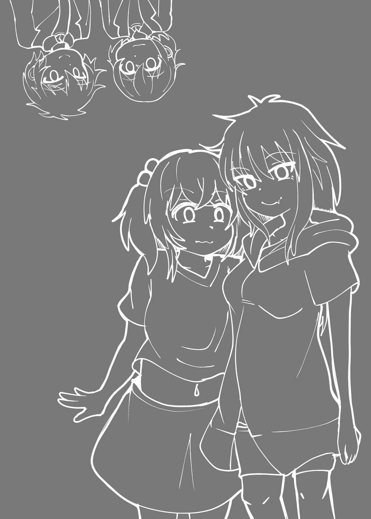 ゆうたとみなと堕ちまい！ Page.51