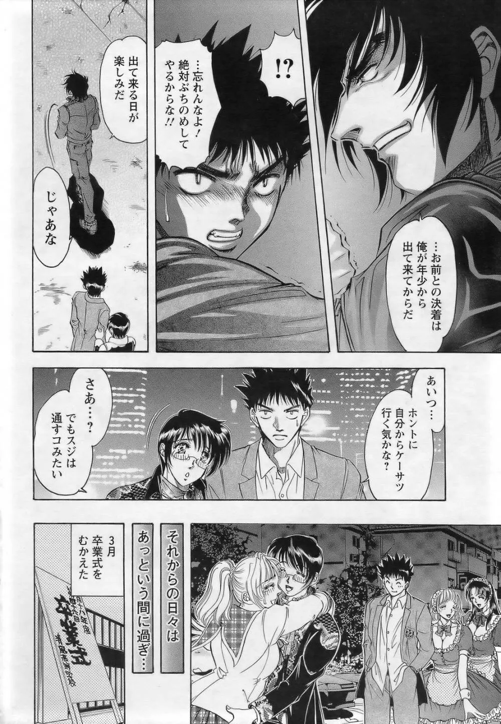 ANGEL 倶楽部 2007年3月号 Page.301