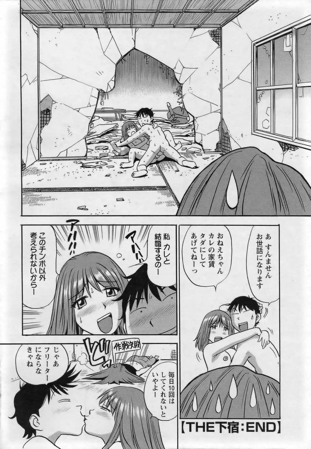 ANGEL 倶楽部 2007年3月号 Page.363