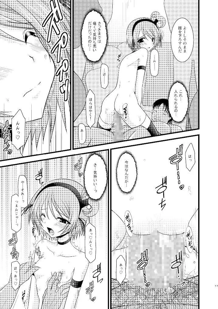 ているずおぶふぁるす vol.3 Page.100
