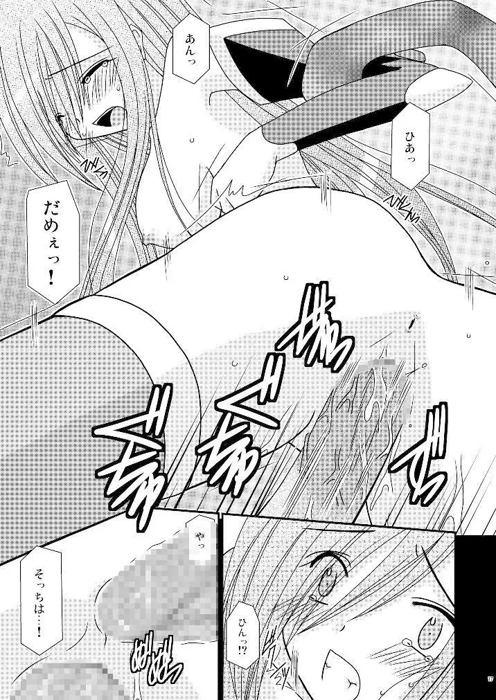 ているずおぶふぁるす vol.3 Page.16