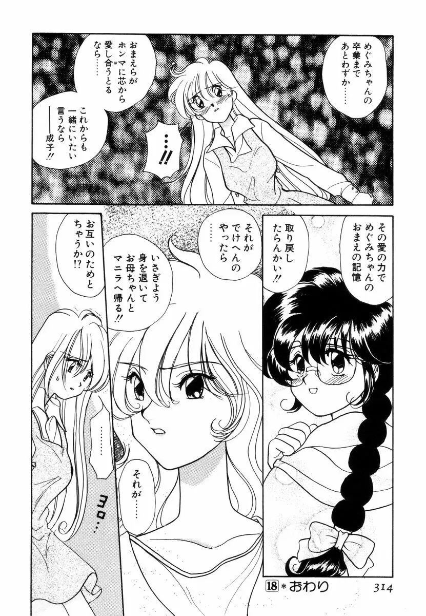 プリチィタフ Page.317