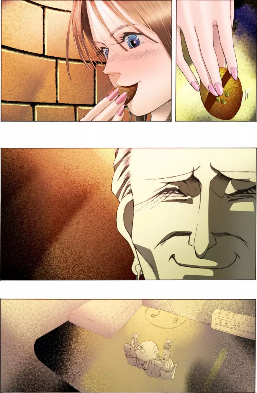 美少女脱糞変態化調教~黒淑女の醜緩手解き~ Page.11